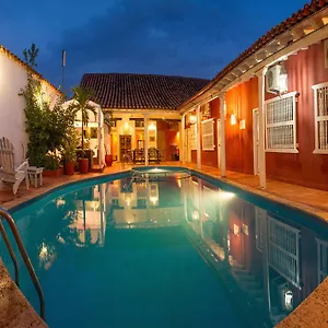 Hotel Casa Relax, Cartagena