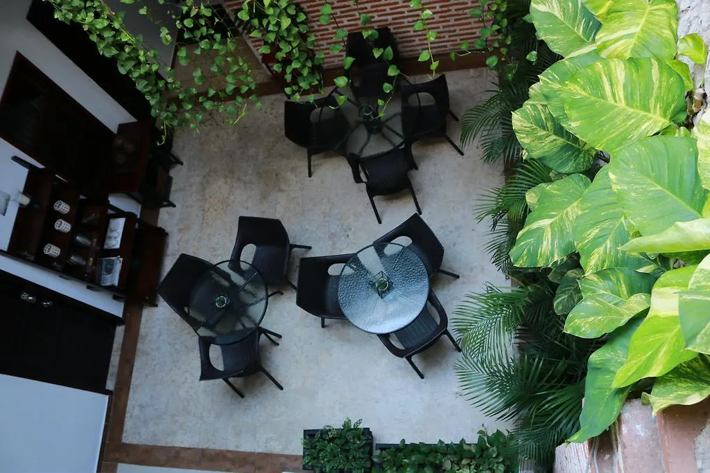 Hotel Portal De San Diego Cartagena