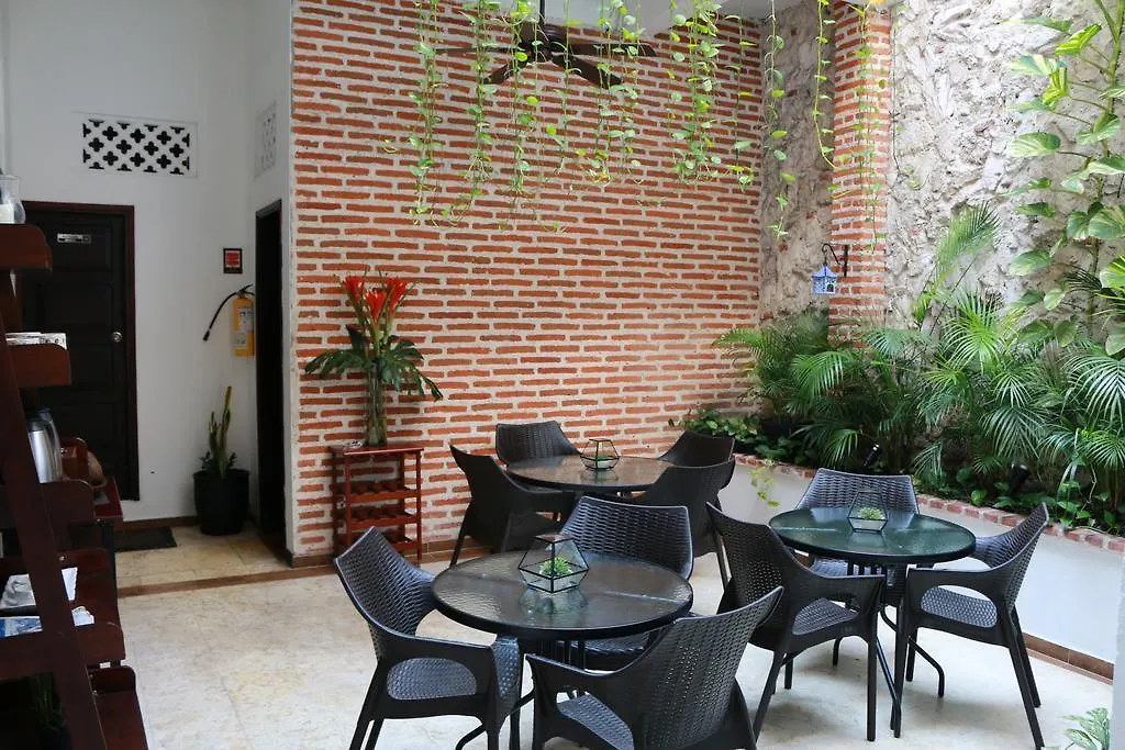 Hotel Portal De San Diego Cartagena