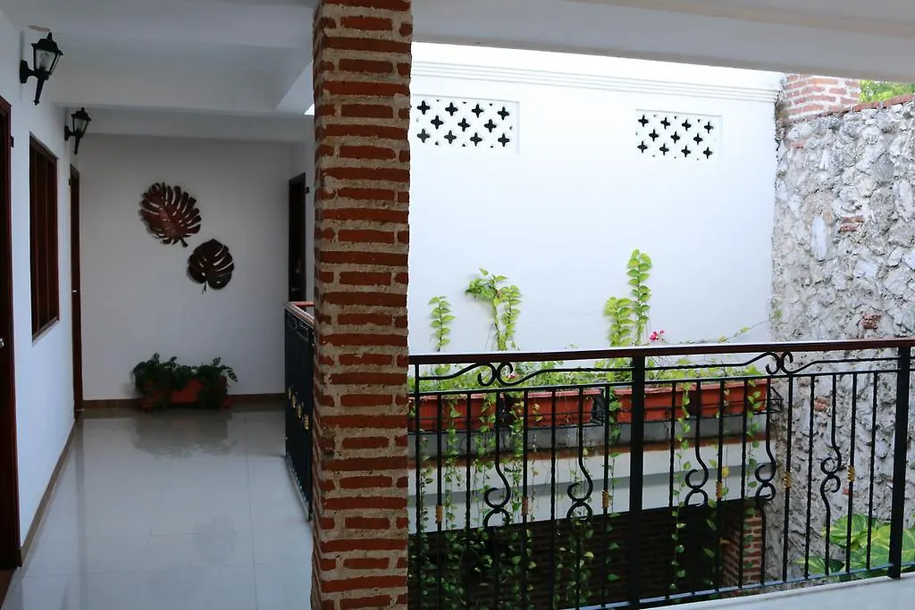 Hotel Portal De San Diego Cartagena Colombia