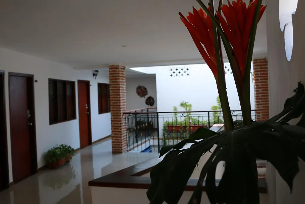***  Hotel Portal De San Diego Cartagena Colombia