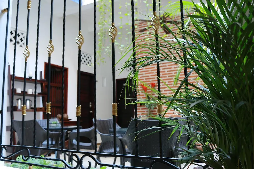 Hotel Portal De San Diego Cartagena Colombia