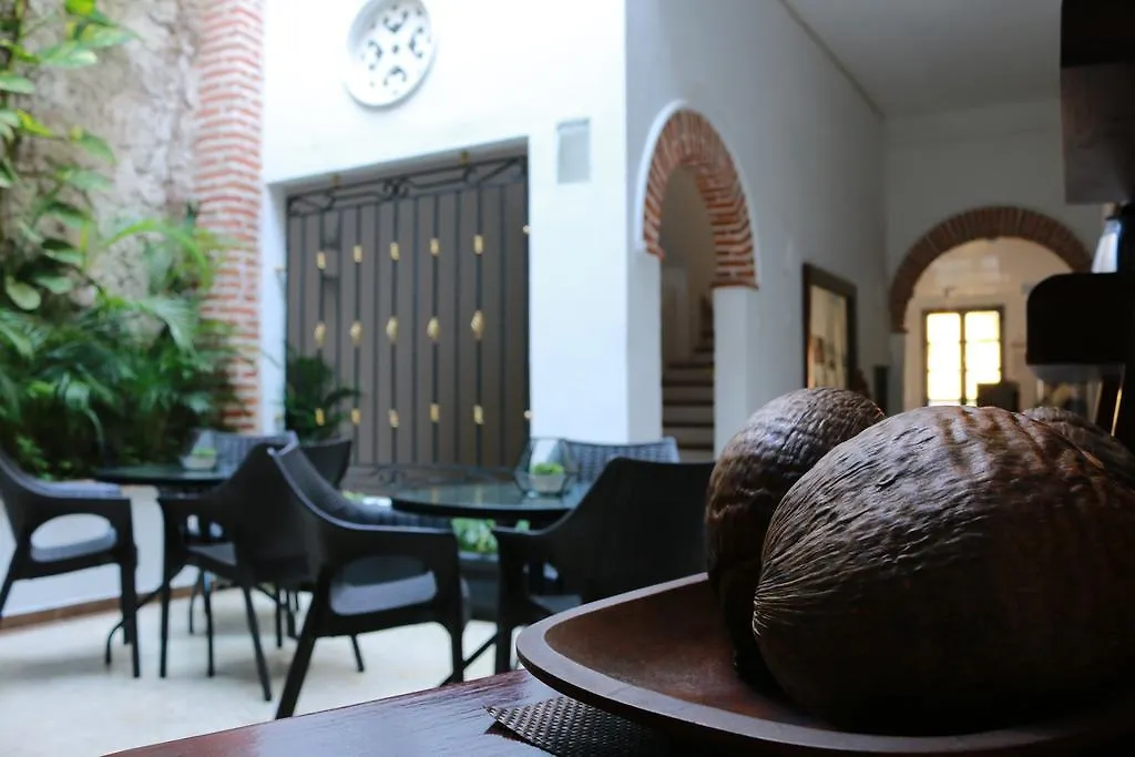 Hotel Portal De San Diego Cartagena 3*,  Colombia