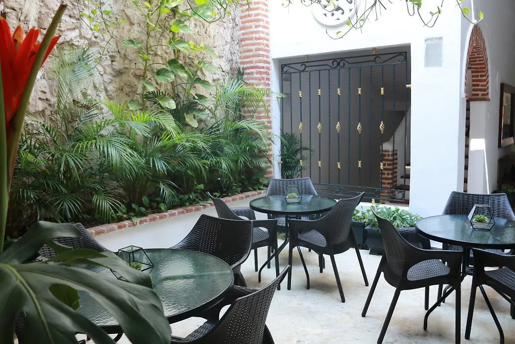 ***  Hotel Portal De San Diego Cartagena Colombia