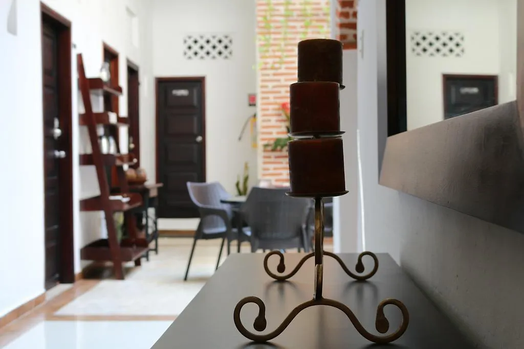 Hotel Portal De San Diego Cartagena