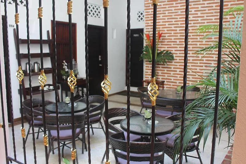Hotel Portal De San Diego Cartagena