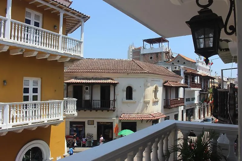 Hotel Portal De San Diego Cartagena Colombia