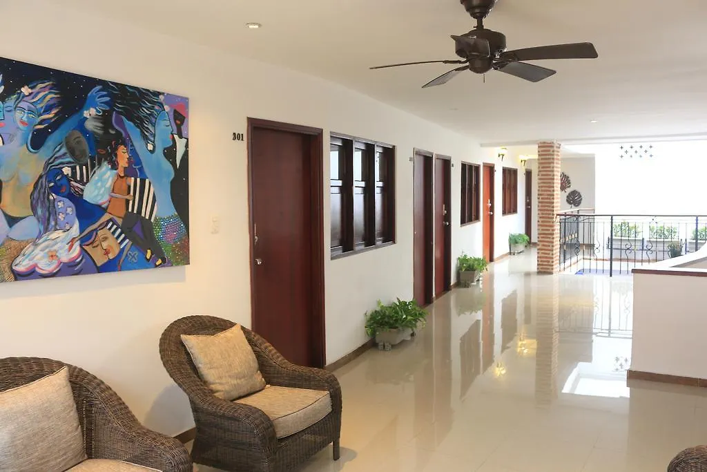 ***  Hotel Portal De San Diego Cartagena Colombia