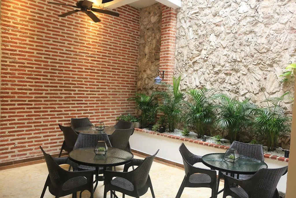 Hotel Portal De San Diego Cartagena