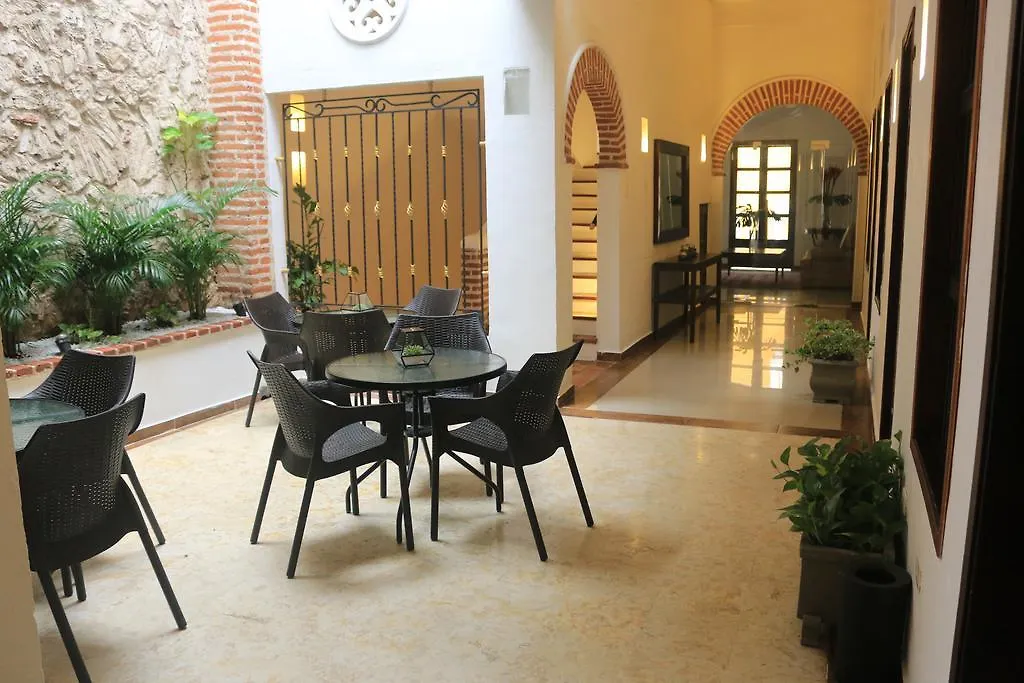 Hotel Portal De San Diego Cartagena 3*,