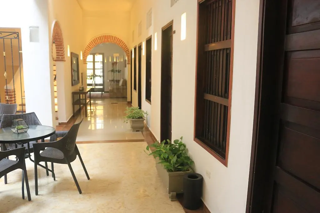 Hotel Portal De San Diego Cartagena