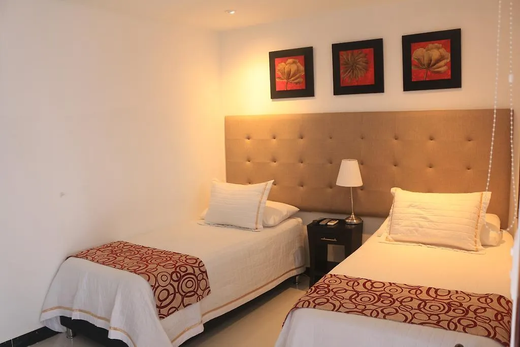 Hotel Portal De San Diego Cartagena