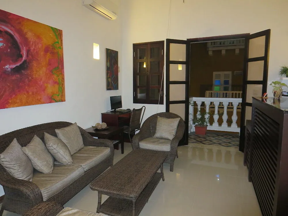 Hotel Portal De San Diego Cartagena Colombia