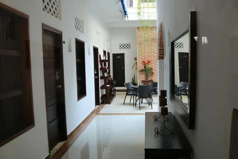 Hotel Portal De San Diego Cartagena