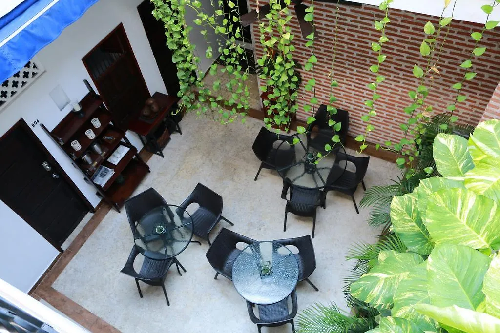 Hotel Portal De San Diego Cartagena 3*,