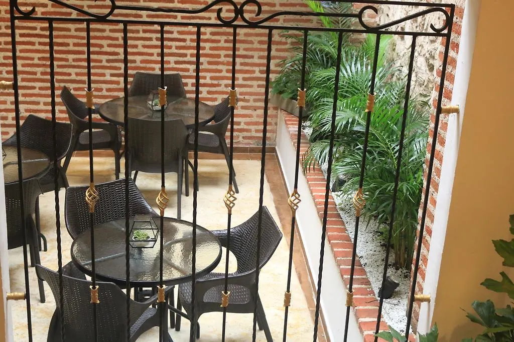 Hotel Portal De San Diego Cartagena Colombia