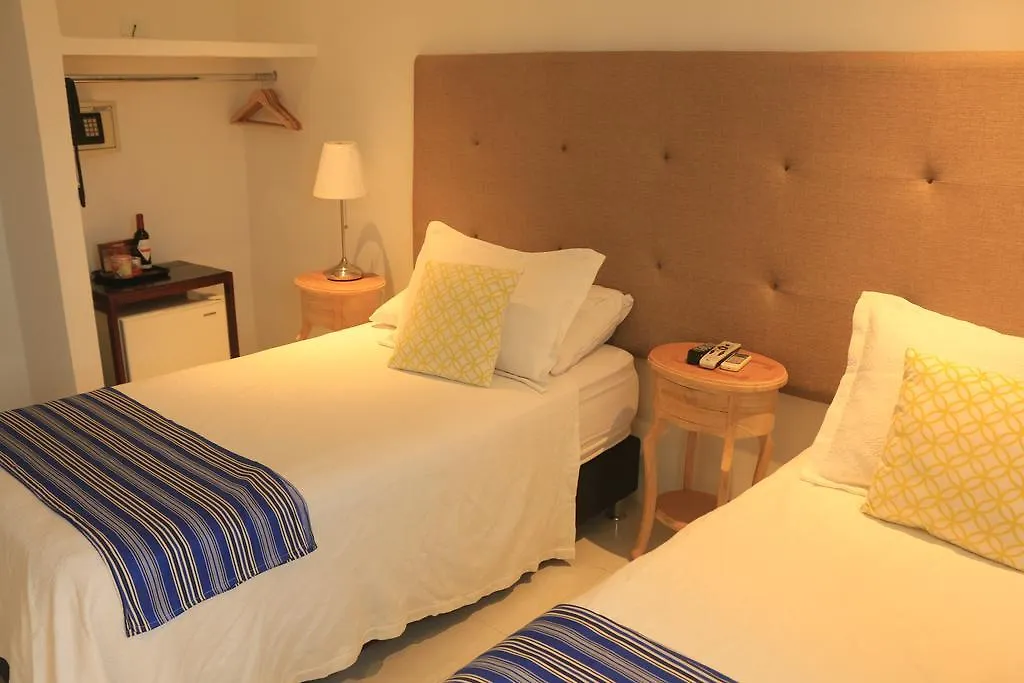 ***  Hotel Portal De San Diego Cartagena Colombia