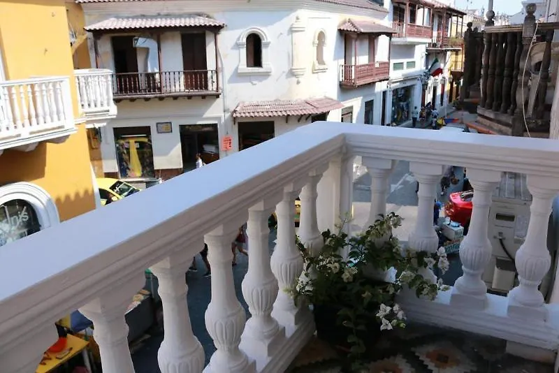 Hotel Portal De San Diego Cartagena