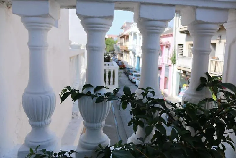 Hotel Portal De San Diego Cartagena Colombia