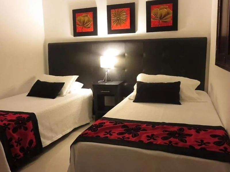 ***  Hotel Portal De San Diego Cartagena Colombia